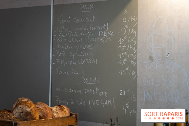 Boulangerie Nouvelle Paris 11e