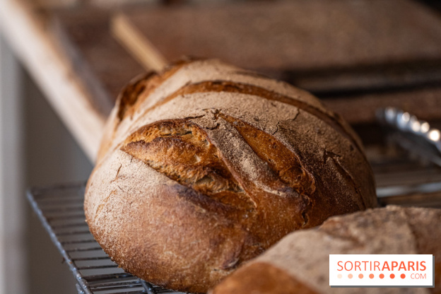 Boulangerie Nouvelle Paris 11e -  A7C2884