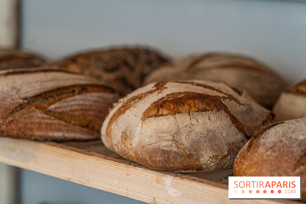 Boulangerie Nouvelle Paris 11e