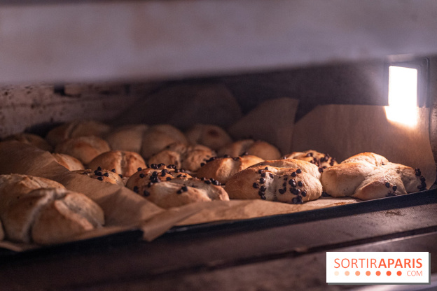 Boulangerie Nouvelle Paris 11e -  A7C2887