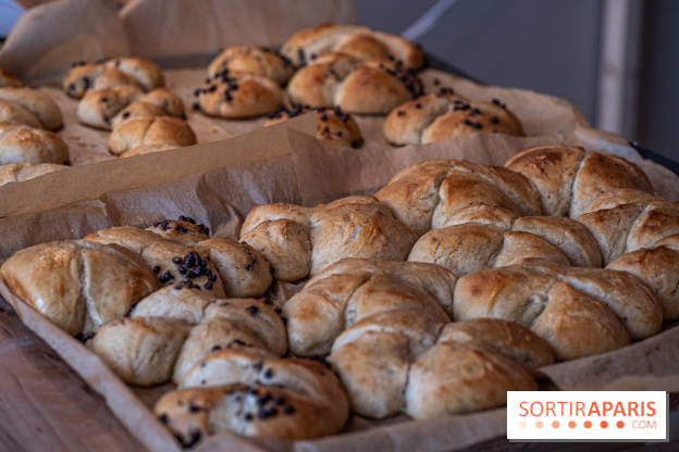 Boulangerie Nouvelle Paris 11e -  A7C2898