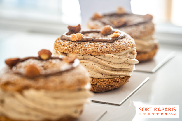 Julo Pâtisserie -  Paris-Brest