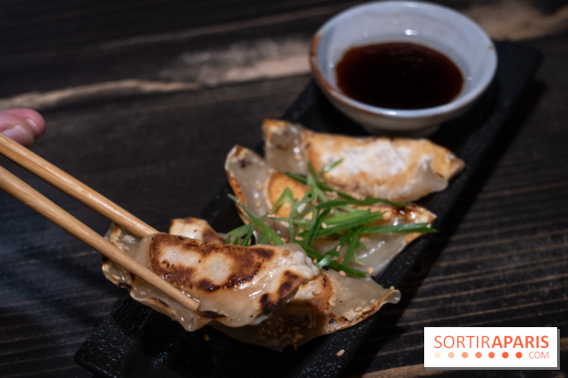 Gaijin Ramen restaurant -  Gyoza