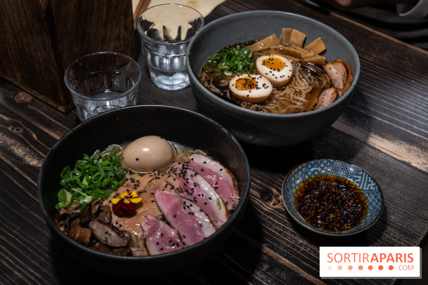 Gaijin Ramen restaurant
