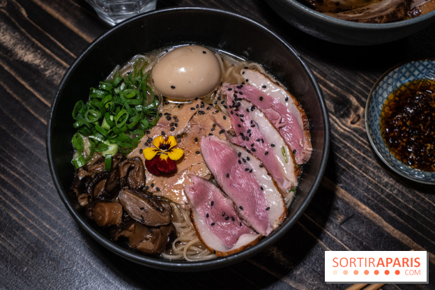 Gaijin Ramen restaurant