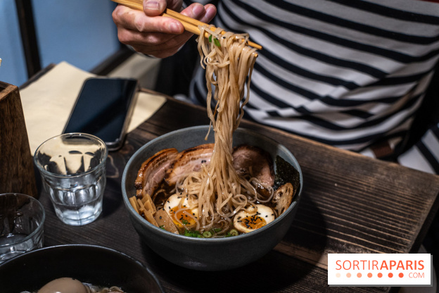 Gaijin Ramen restaurant