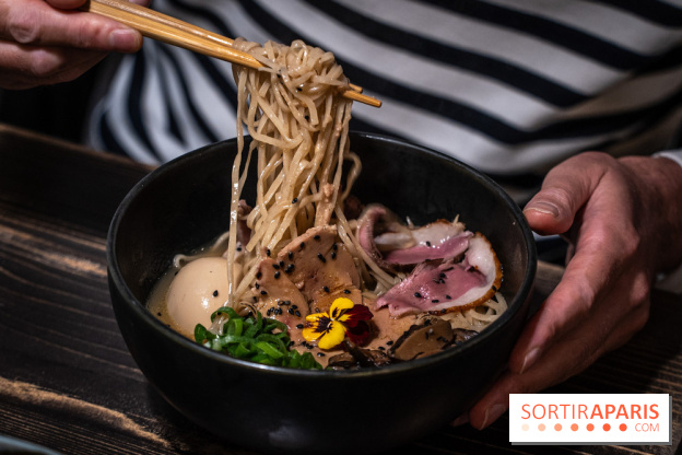Gaijin Ramen restaurant
