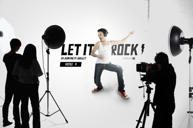 Converse
Let it rock