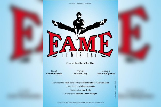 Fame 2010
Casino de Paris