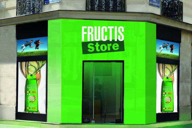 Fructis store