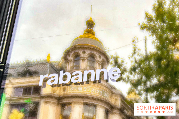 Rabanne Pop up