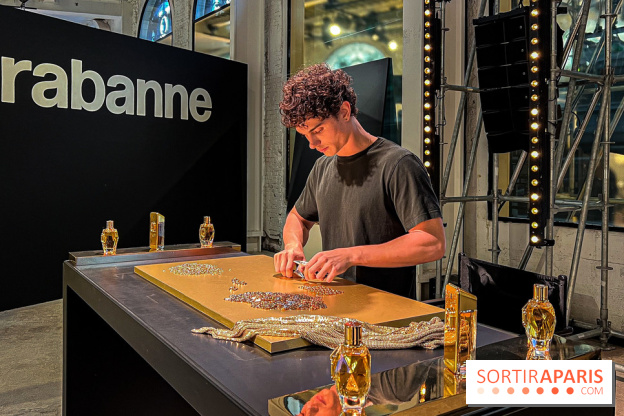 Rabanne Pop up