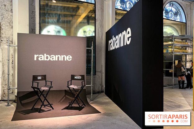 Rabanne Pop up