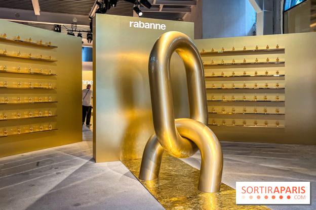 Rabanne Pop up