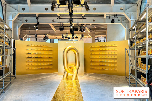 Rabanne Pop up