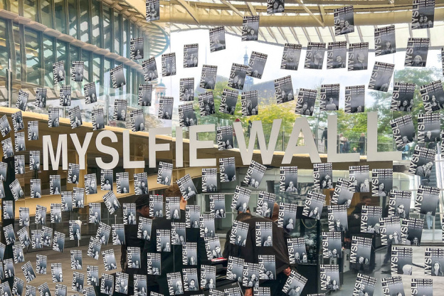 Yves Saint Laurent Beauty pop up Libre - image00015