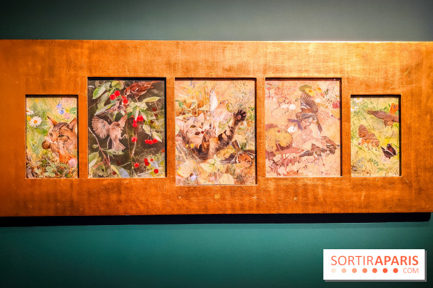 Bruno Liljefors, la Suède sauvage : l'exposition poétique se dévoile en images au Petit Palais