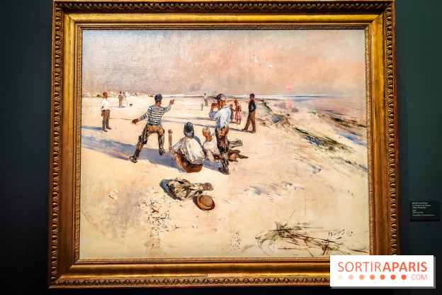 Bruno Liljefors, la Suède sauvage : l'exposition poétique se dévoile en images au Petit Palais