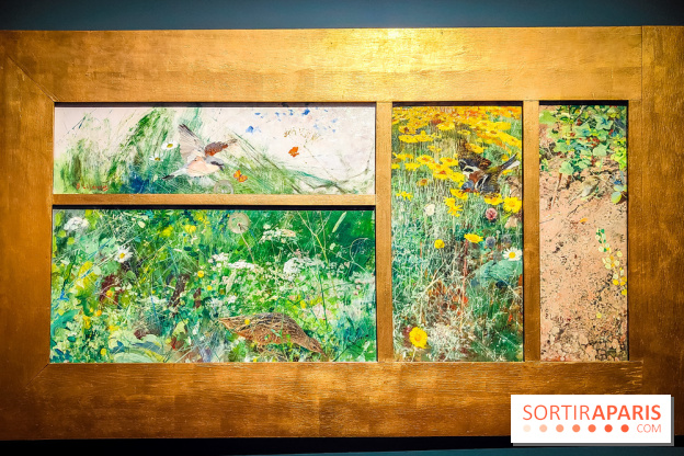 Bruno Liljefors, la Suède sauvage : l'exposition poétique se dévoile en images au Petit Palais