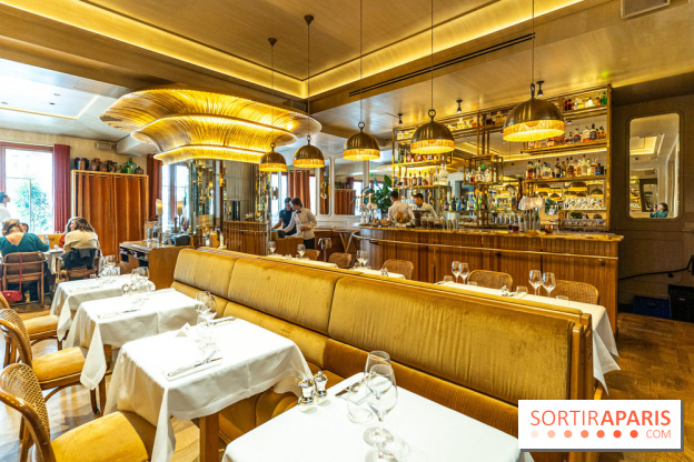Le restaurant Nolinski Paris 1er passe à la cuisine française
