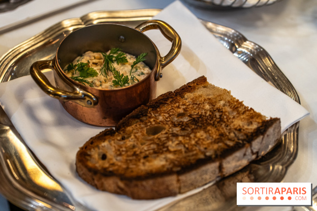 Le restaurant Nolinski Paris 1er passe à la cuisine française  -  A7C3012