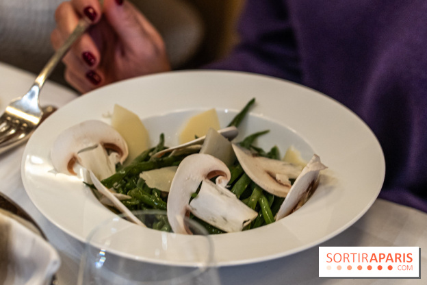 Le restaurant Nolinski Paris 1er passe à la cuisine française  -  A7C3014