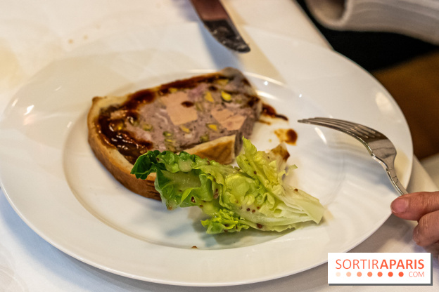 Le restaurant Nolinski Paris 1er passe à la cuisine française  -  A7C3016