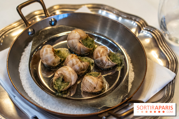 Le restaurant Nolinski Paris 1er passe à la cuisine française  -  A7C3018