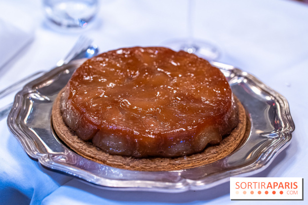 Le restaurant Nolinski Paris 1er passe à la cuisine française  -  A7C3039