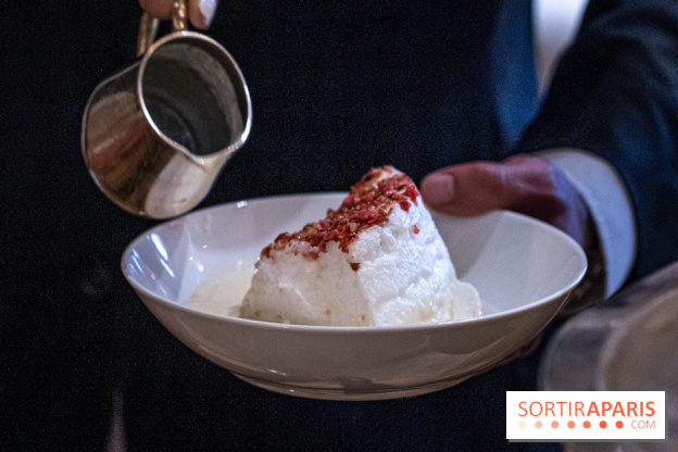 Le restaurant Nolinski Paris 1er passe à la cuisine française  -  A7C3041
