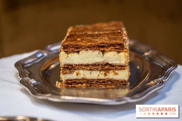 Le restaurant Nolinski Paris 1er passe à la cuisine française  -  A7C3042