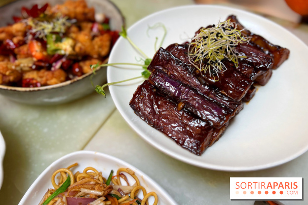 Red Katz - Aubergines Hongshao