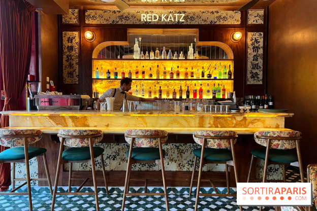 Red Katz - Bar