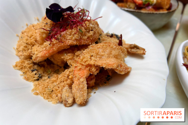 Red Katz - Crevettes Black Tiger