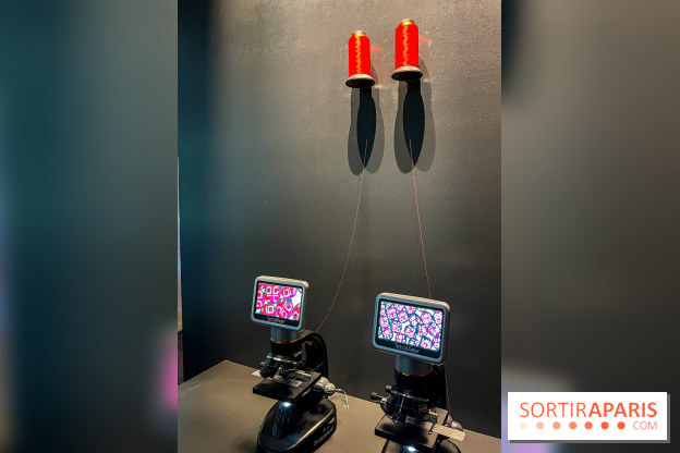 L'Art de la Science du Lifewear : l'exposition UNIQLO, Place Vendôme - image00003