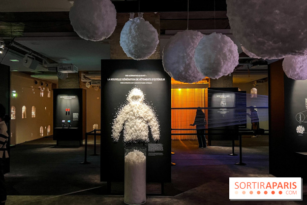 L'Art de la Science du Lifewear : l'exposition UNIQLO, Place Vendôme