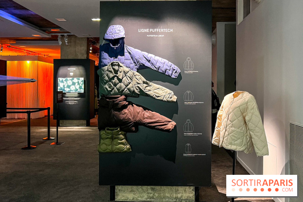 L'Art de la Science du Lifewear : l'exposition UNIQLO, Place Vendôme