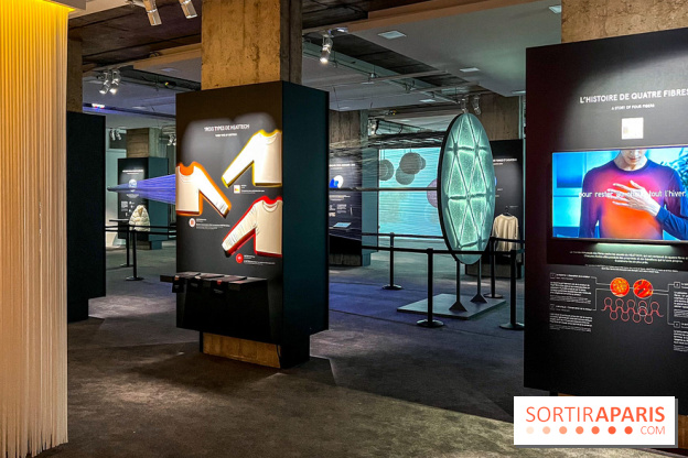 L'Art de la Science du Lifewear : l'exposition UNIQLO, Place Vendôme - image00012