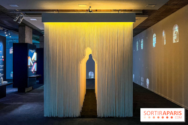 L'Art de la Science du Lifewear : l'exposition UNIQLO, Place Vendôme - image00013