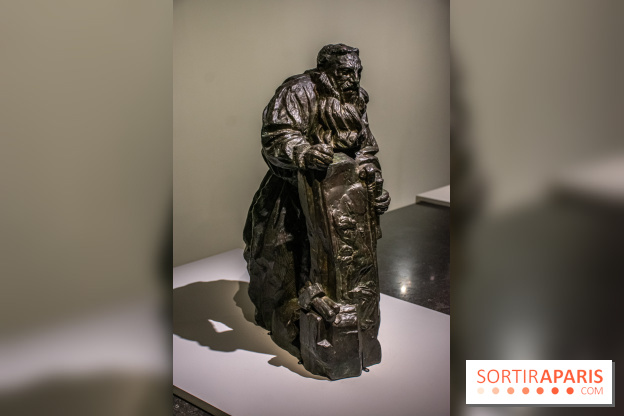 Rodin/Bourdelle - Corps à corps au Musée Bourdelle