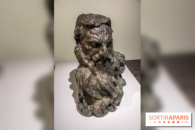 Rodin/Bourdelle - Corps à corps au Musée Bourdelle - DSC 1205