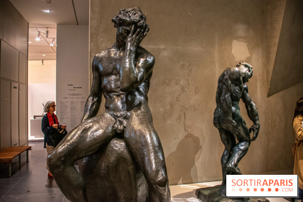 Rodin/Bourdelle - Corps à corps au Musée Bourdelle - DSC 1208