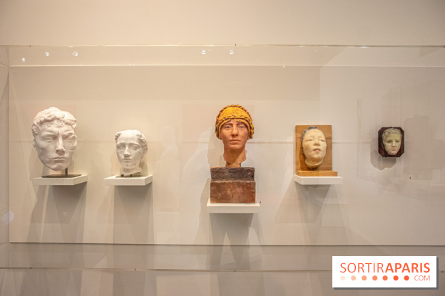 Rodin/Bourdelle - Corps à corps au Musée Bourdelle - DSC 1223