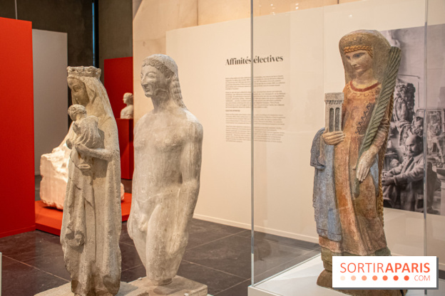 Rodin/Bourdelle - Corps à corps au Musée Bourdelle - DSC 1224