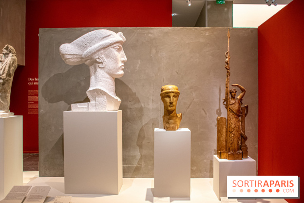 Rodin/Bourdelle - Corps à corps au Musée Bourdelle - DSC 1239