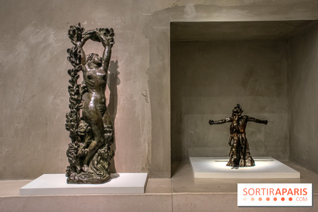 Rodin/Bourdelle - Corps à corps au Musée Bourdelle - DSC 1244