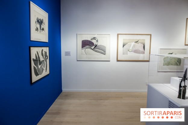 Exposition sur l'art inuit au Centre culturel canadien, nos photos