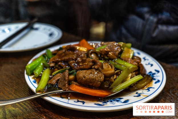 Fleurs de Mai, le restaurant chinois du 13e