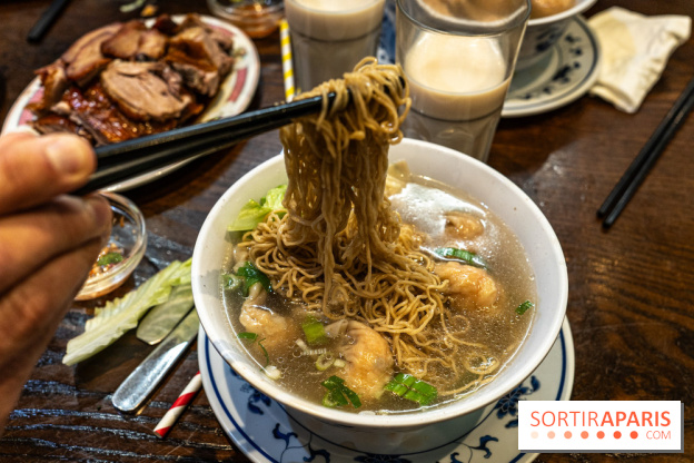 Fleurs de Mai, le restaurant chinois du 13e