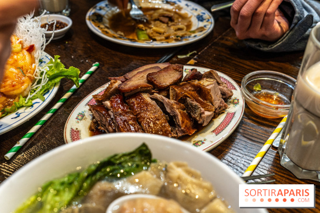 Fleurs de Mai, le restaurant chinois du 13e -  A7C3059